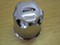 Kunstoffkappe Chrom 108 mm