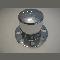 Nabenkappe f�r 16 er Dually hinten