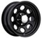 4er Set Für Dodge Ram 1500 in17x8 Black