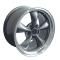Anthracite Bullitt Wheel 17x9 für Ford Mustang 94- 04
