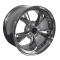 Chrome Bullitt Wheel 17x9 für Ford Mustang 94- 04