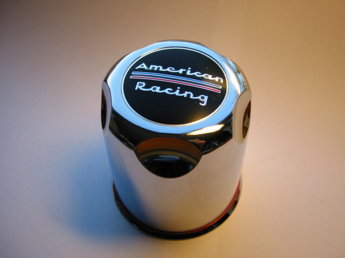 American Racing Push Thru Cap 1327000