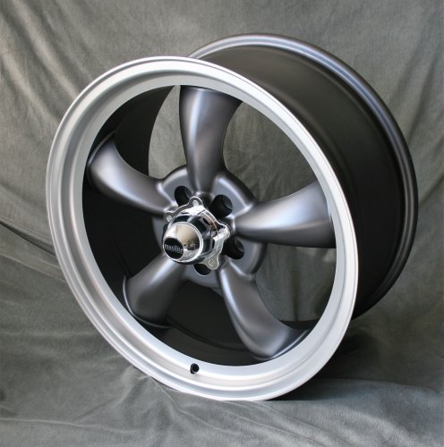 Torque Trust Style 4 er Set TÜV  für  Ford Mustang 19x 9 u. 19x10