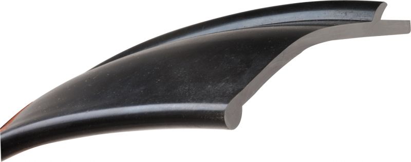Universal Kotflügelverbreiterung Extra Wide 10,7 cm Typ 172