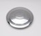 1002-C Plain Rally Cap Chrom