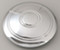 1003-C Plain Rallye Cap Chrom