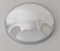 1011- Baby Moon Cap 10.125 in