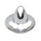 1025- Bullet Cap Tall 5 1/2