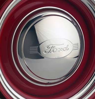 2009- ´42 Ford Cap