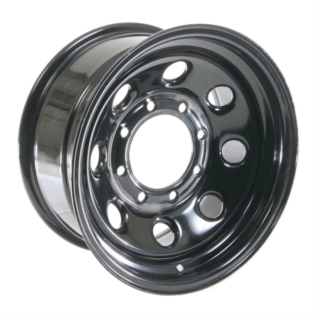 Pick Up Stahlfelge in 16x8 für Fahrzeuge mit 8on6.5 Lochkreis