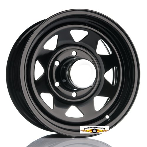 Pick Up Stahlfelge in 16x8 für Fahrzeuge mit 8on6.5 Lochkreis