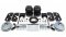 Dodge Ram 1500 2002 - 2008 -2WD Luftfederung Heavy Duty