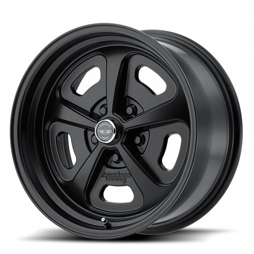 4er Set Magnum 500 Black in 15x7 und 15x8 mit 5/4.5