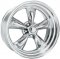 4er Set Torq Thrust II Poliert in 15x7 und 15x8 mit 5/4.5