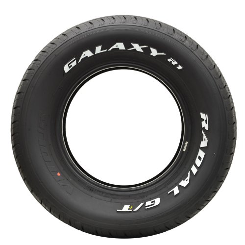 295/50R15 GALAXY R1 RADIAL G/T 105H RWL TL
