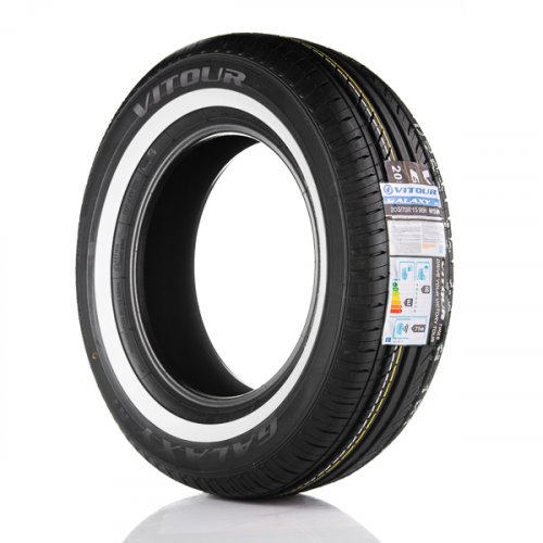 195/65R15 91H Galaxy R1 25mm Weißwand TL