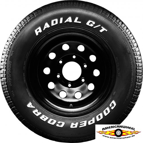 P255/70 R 15 108T Cooper COBRA RADIAL G/T™
