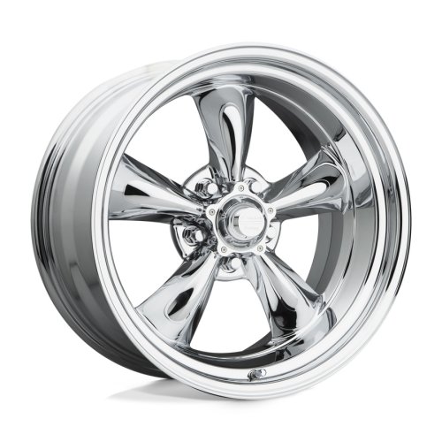 4er Set original Torq Thrust II Poliert in 15x7 und 15x8