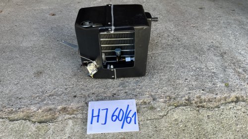 Wärmetauscher für Toyota HJ60 HJ61