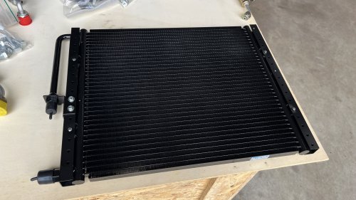 Kühler Klimaanlage Toyota HZJ HDJ LJ KZJ HJ