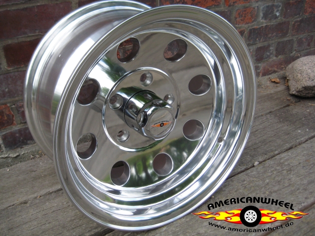 4er Set  ALCOA-Replika für G10/20 und C10/1500 ,15x7 u. 15x8