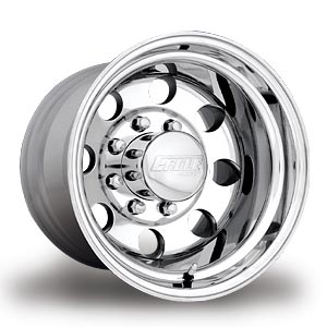 4er Set Felgen ALCOA -Replika ,16 x 8--8on6.5