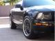 Mustang 2005 mit Deep Dish Felge