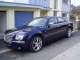 Chrysler 300C mit Serie 025 Felge