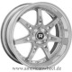 SP7 Silver/ Stainless Steel Lip