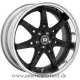 SP7 Matte Black/ Stainless Steel Lip