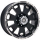 Vice Matte Black -1076