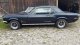 Ford Mustang mit Magnum 500 